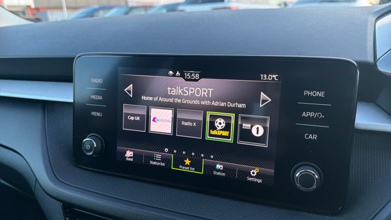 Skoda Fabia 1.0 TSI 110 Colour Edition 5dr Petrol Hatchback